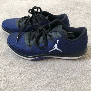Blue Jordan’s